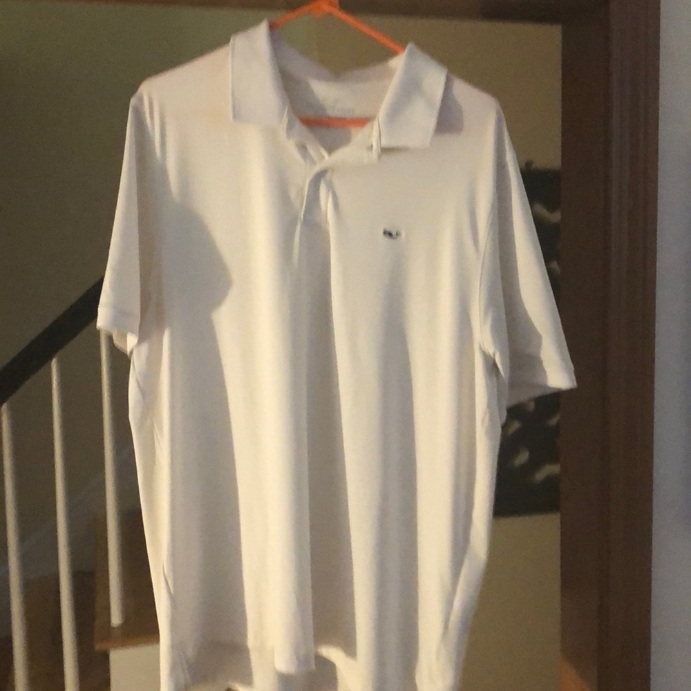 Vineyard Vines performance polo